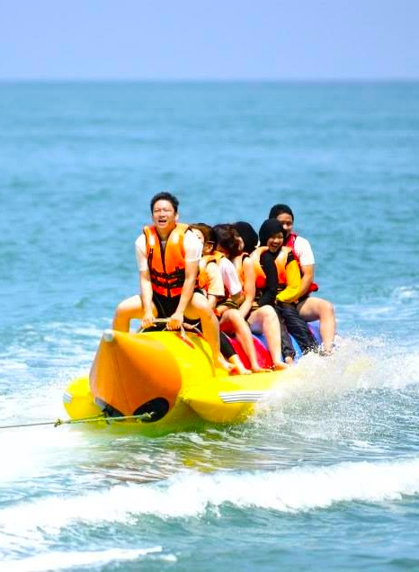 banana boat 2