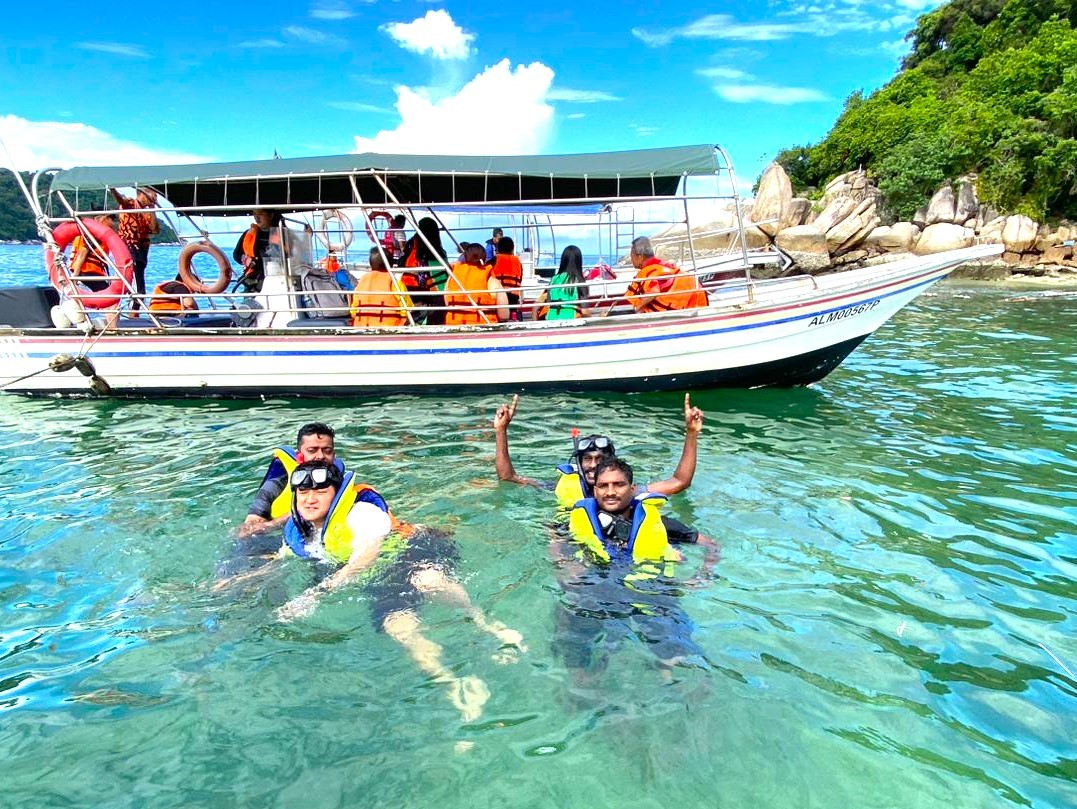 island hopping 2