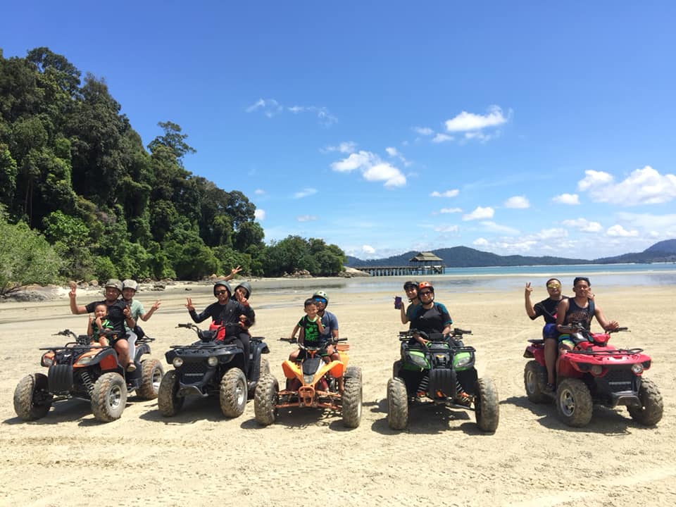 atv pangkor 16