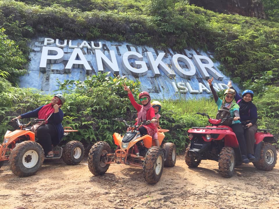 atv pangkor