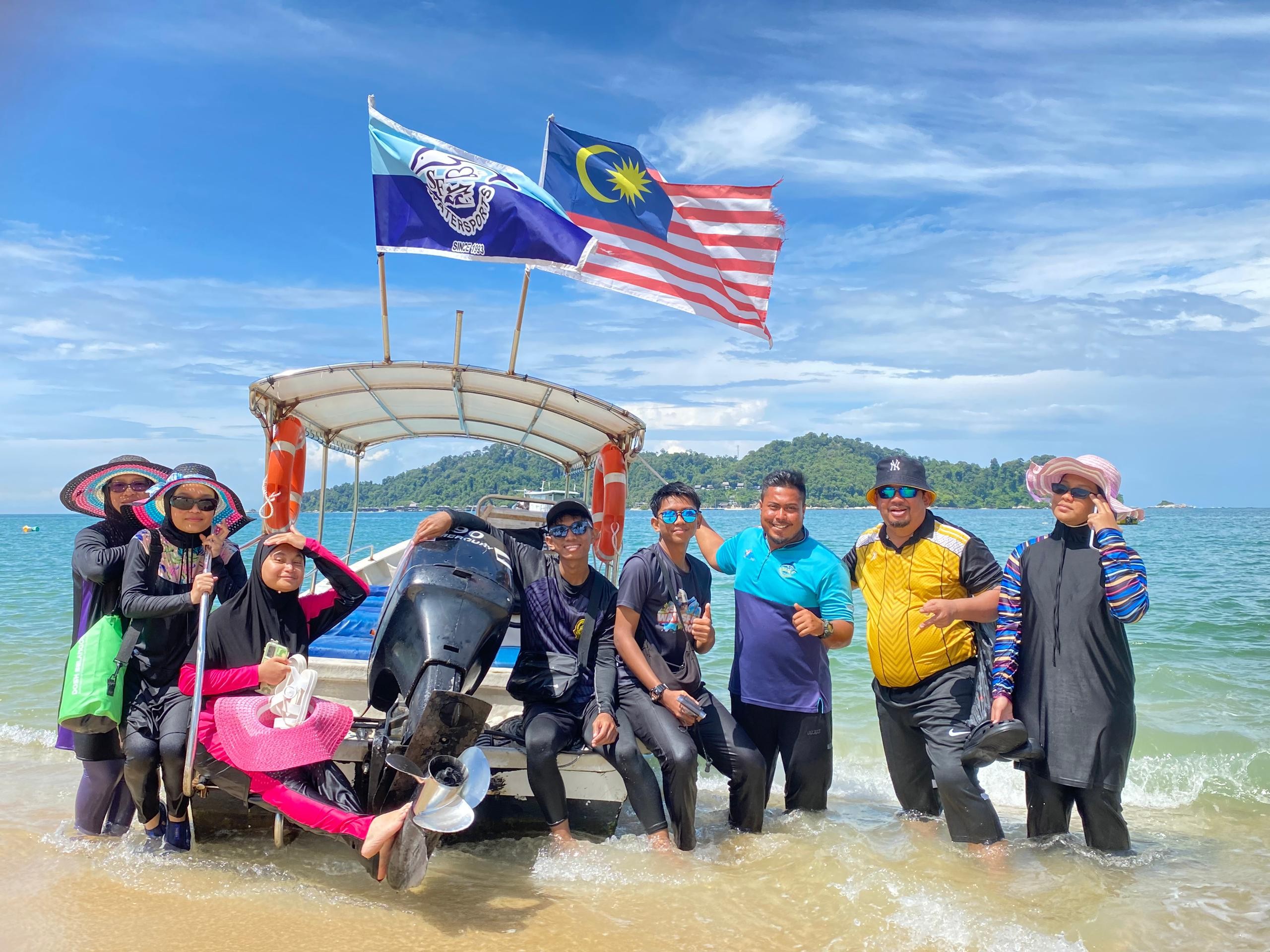island hopping 1