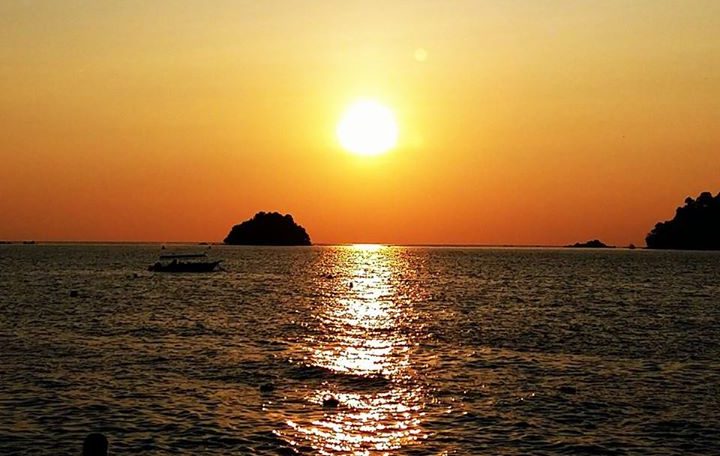pangkor sunset cruise