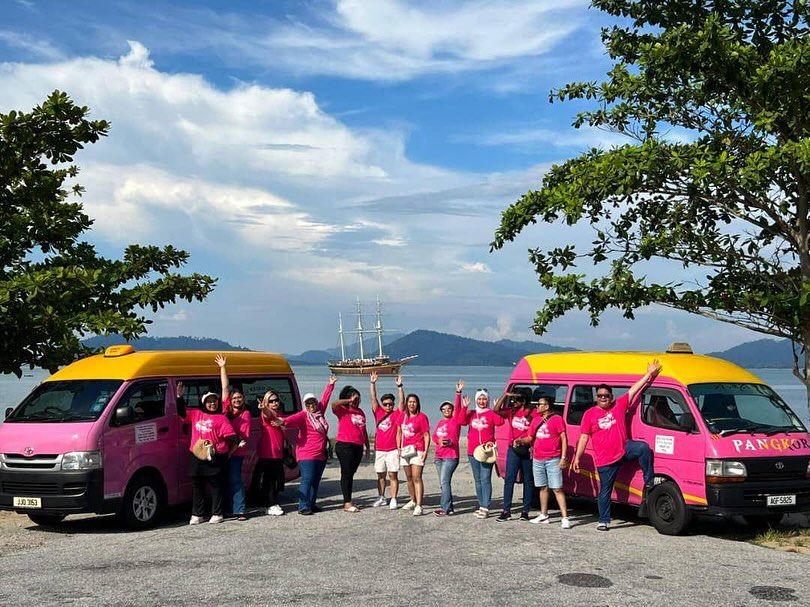 pangkor tour