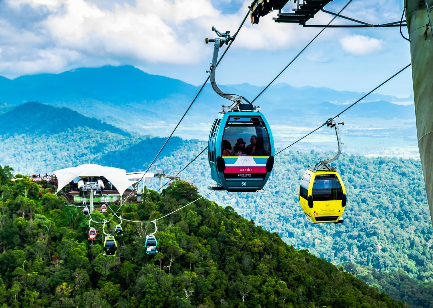 sky cab langkawi 2