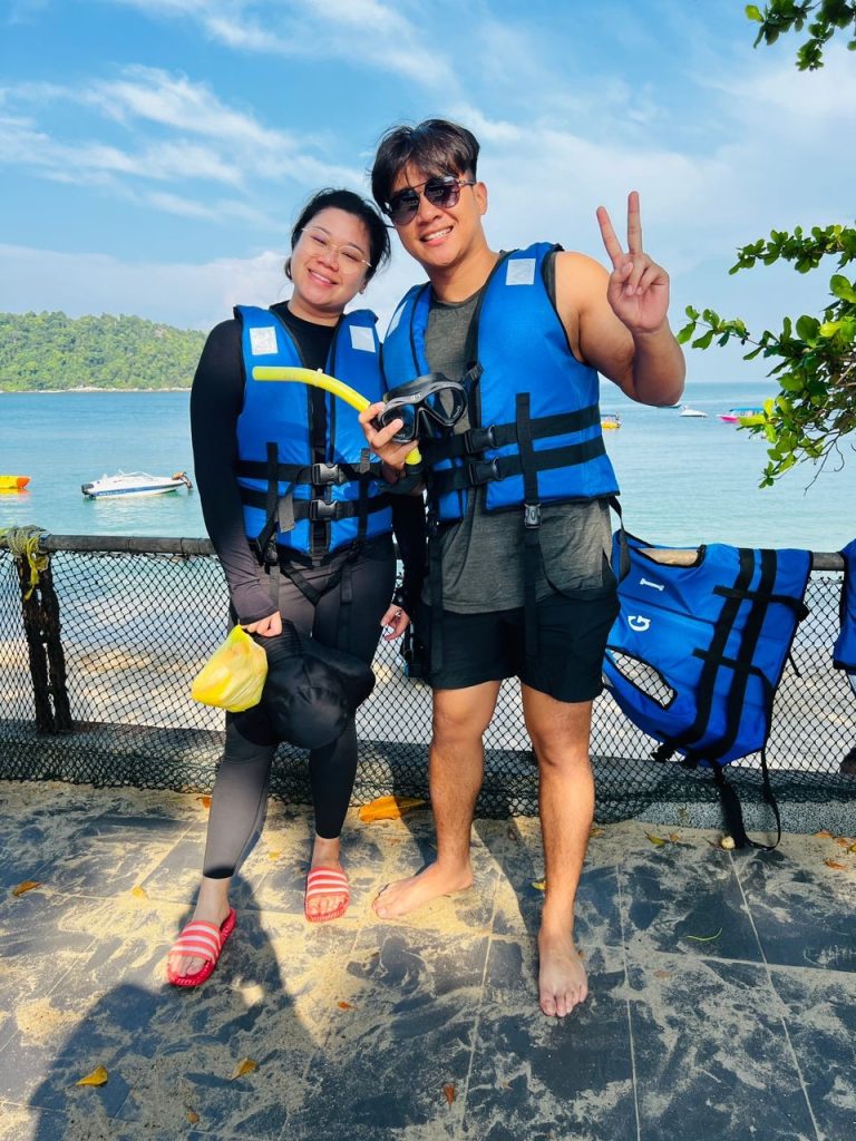 couple trip