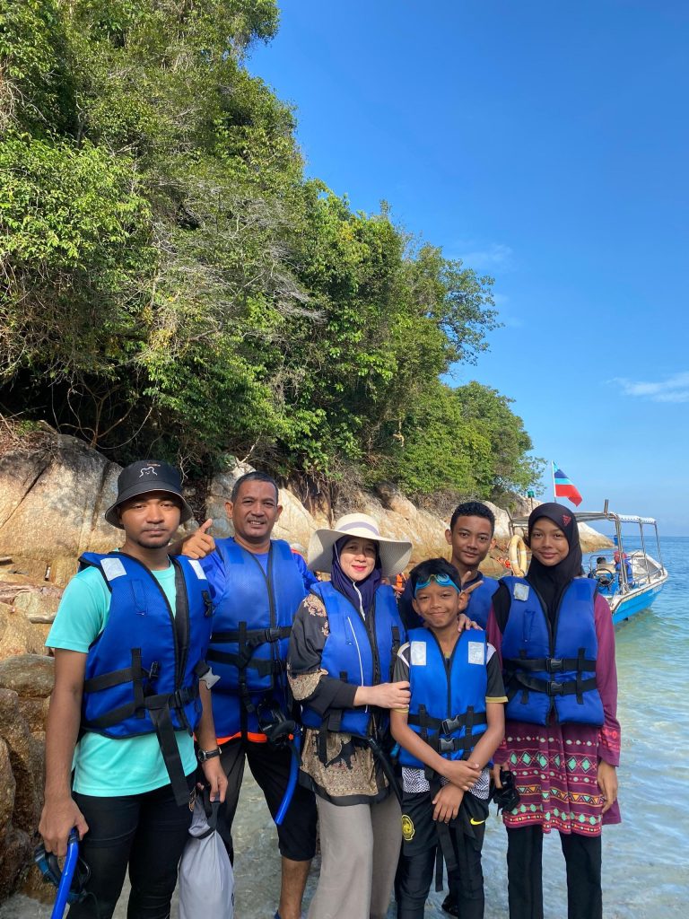 family and friend