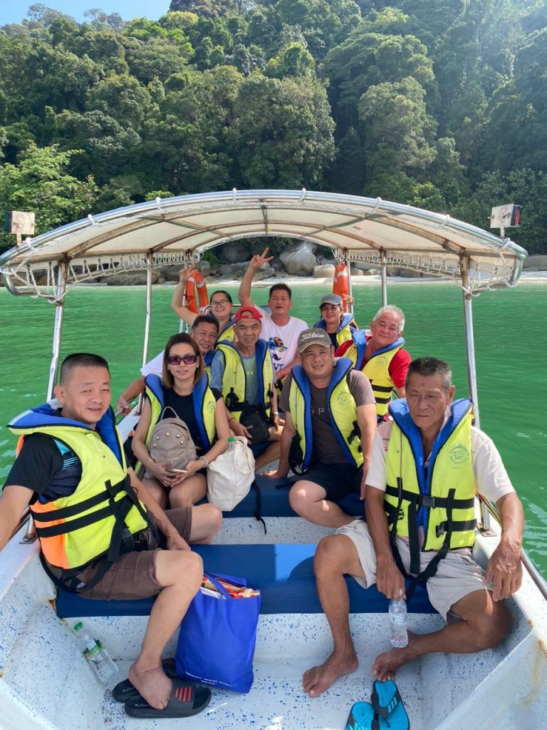 group trip